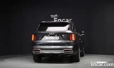 Kia Sorento 2022 2.5 Автомат в Москве № 757968, миниатюра 4