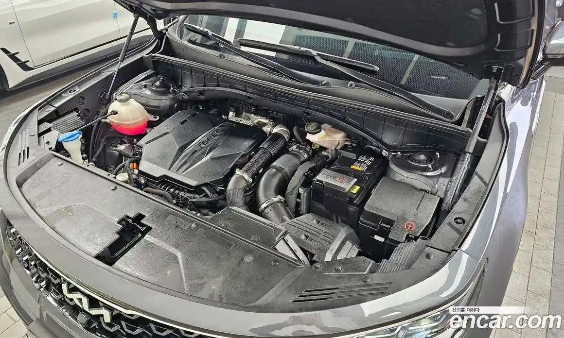 Kia Sorento 2022 2.5 Автомат в Москве № 757968, фото 6