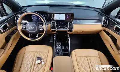 Kia Sorento 2022 2.5 Автомат в Москве № 757968, миниатюра 7