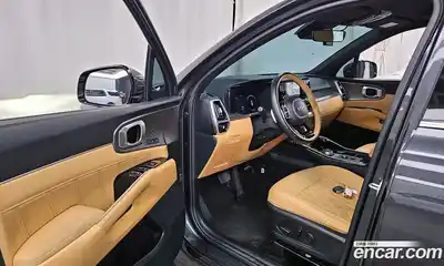 Kia Sorento 2022 2.5 Автомат в Москве № 757968, миниатюра 10