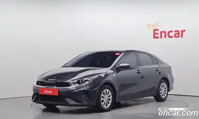 Kia K3, 2021