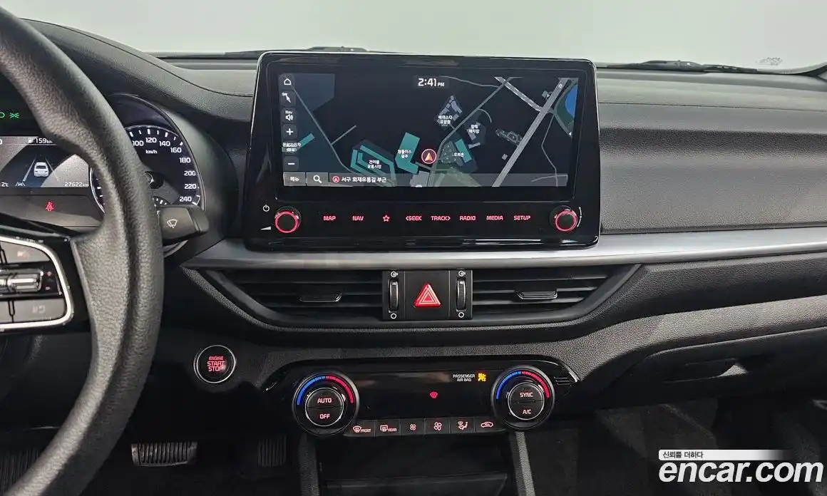 Kia K3 2021 1.6 Автомат в Москве № 758021, фото 15