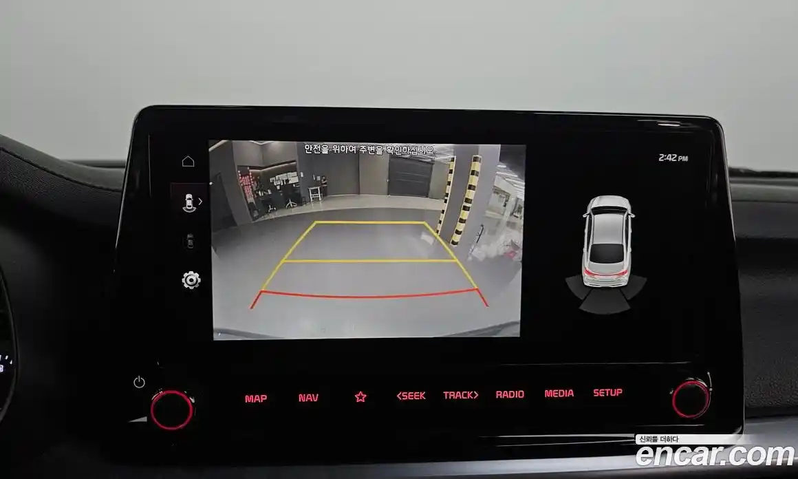 Kia K3 2021 1.6 Автомат в Москве № 758021, фото 17