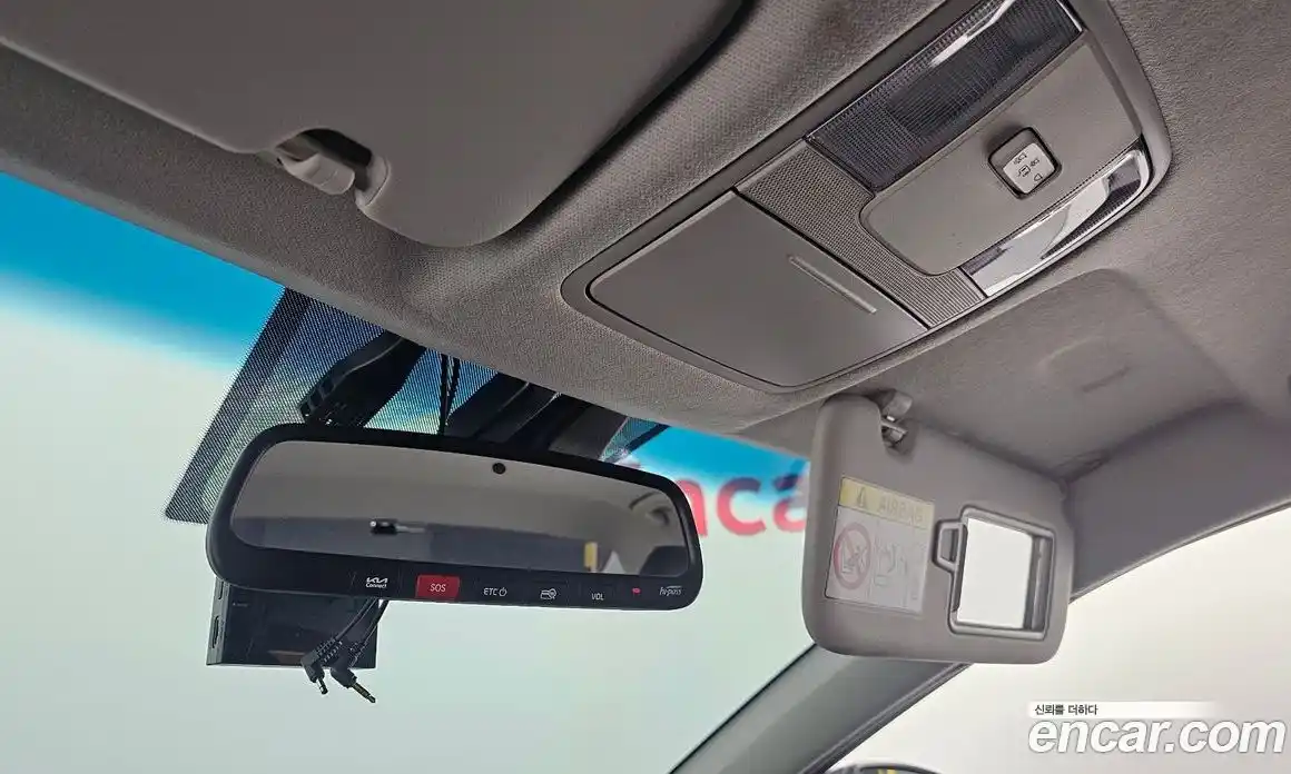 Kia K3 2021 1.6 Автомат в Москве № 758021, фото 20