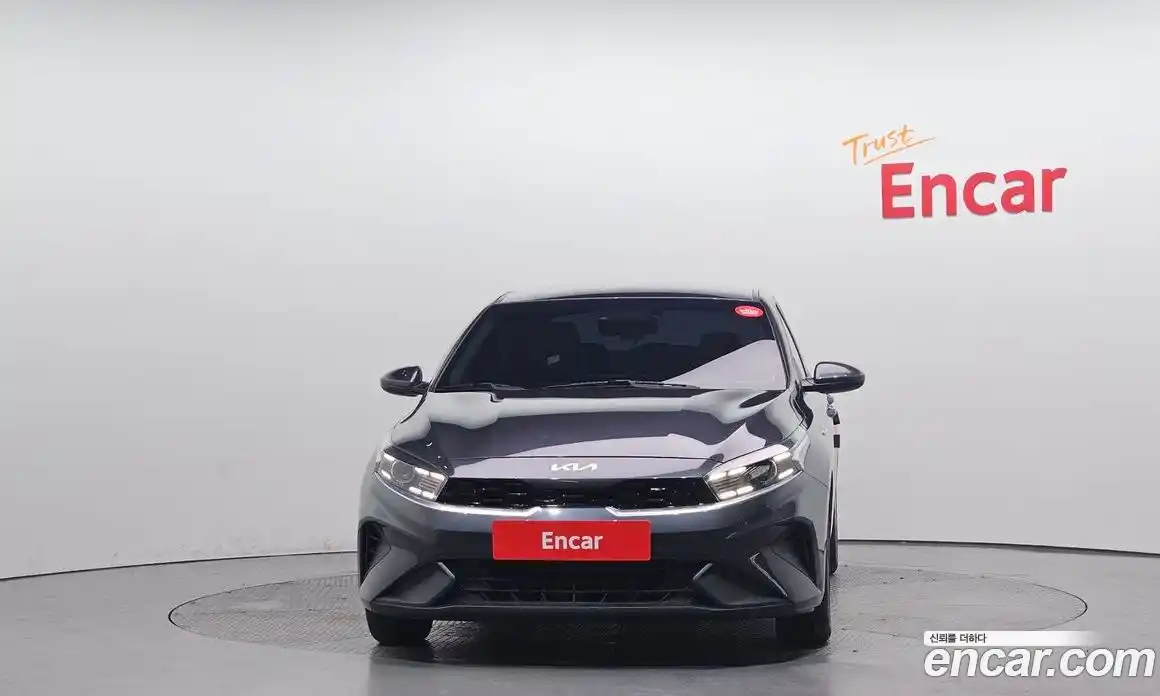 Kia K3 2021 1.6 Автомат в Москве № 758021, фото 3