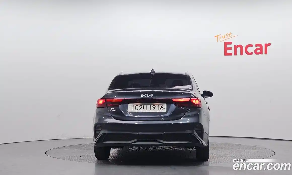 Kia K3 2021 1.6 Автомат в Москве № 758021, фото 4