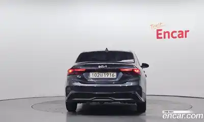 Kia K3 2021 1.6 Автомат в Москве № 758021, миниатюра 4