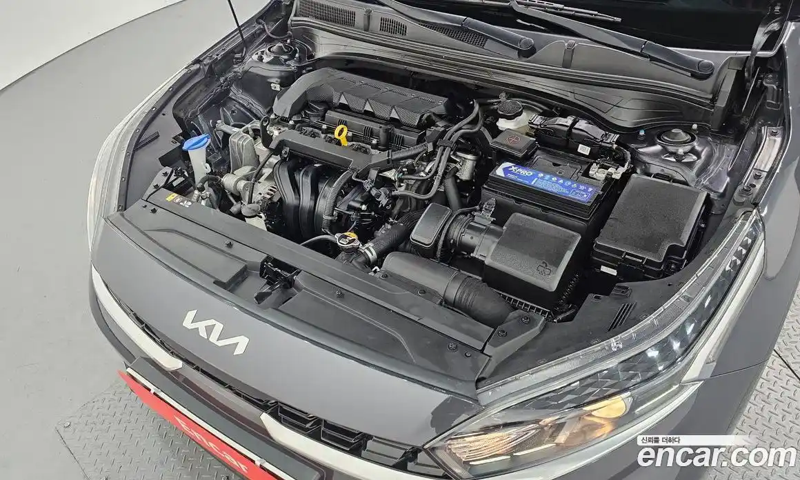 Kia K3 2021 1.6 Автомат в Москве № 758021, фото 6