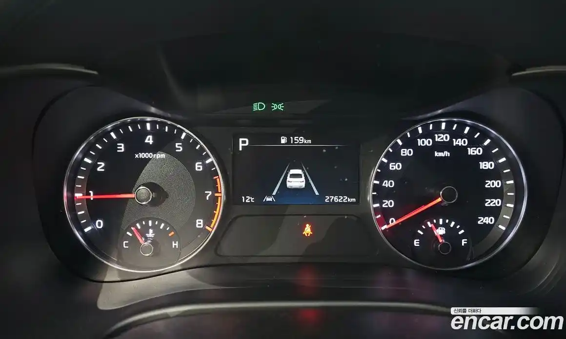 Kia K3 2021 1.6 Автомат в Москве № 758021, фото 8