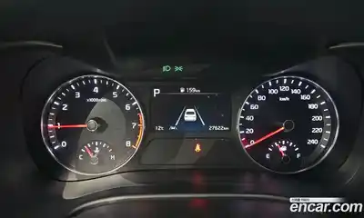 Kia K3 2021 1.6 Автомат в Москве № 758021, миниатюра 8