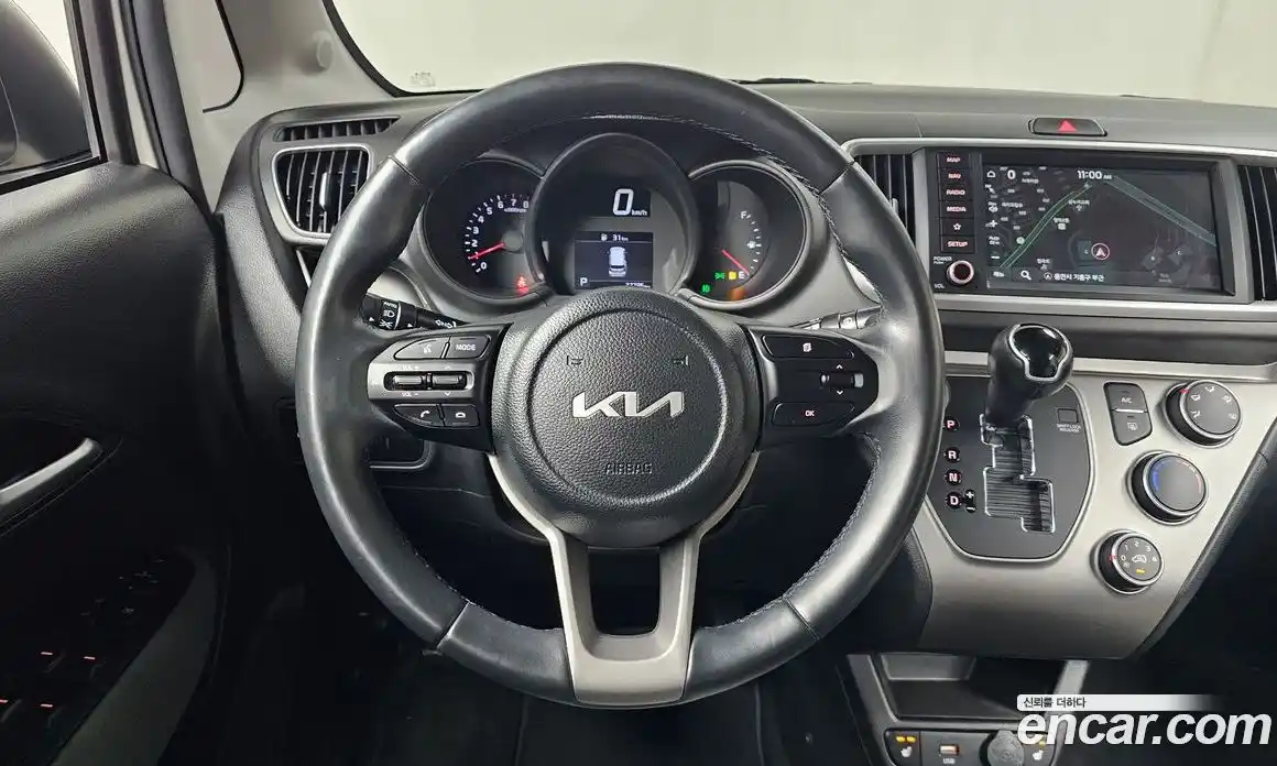 Kia Ray 2022 1.0 Автомат в Москве № 758034, фото 13