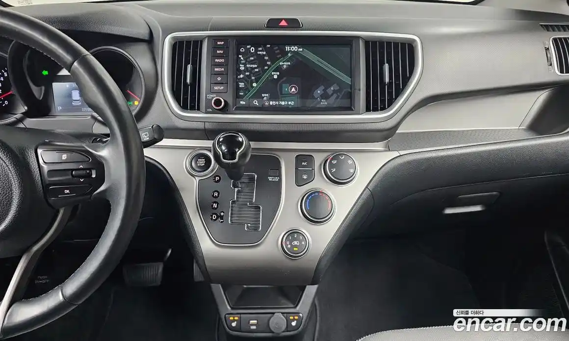 Kia Ray 2022 1.0 Автомат в Москве № 758034, фото 16