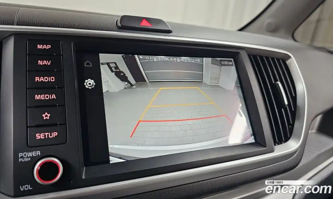 Kia Ray 2022 1.0 Автомат в Москве № 758034, фото 17