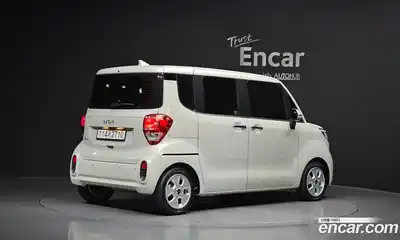 Kia Ray 2022 1.0 Автомат в Москве № 758034, миниатюра 2