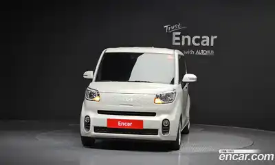 Kia Ray 2022 1.0 Автомат в Москве № 758034, миниатюра 3
