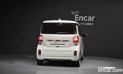 Kia Ray 2022 1.0 Автомат в Москве № 758034, миниатюра 4