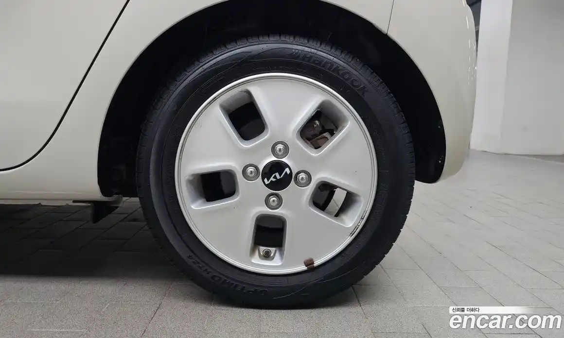 Kia Ray 2022 1.0 Автомат в Москве № 758034, фото 5