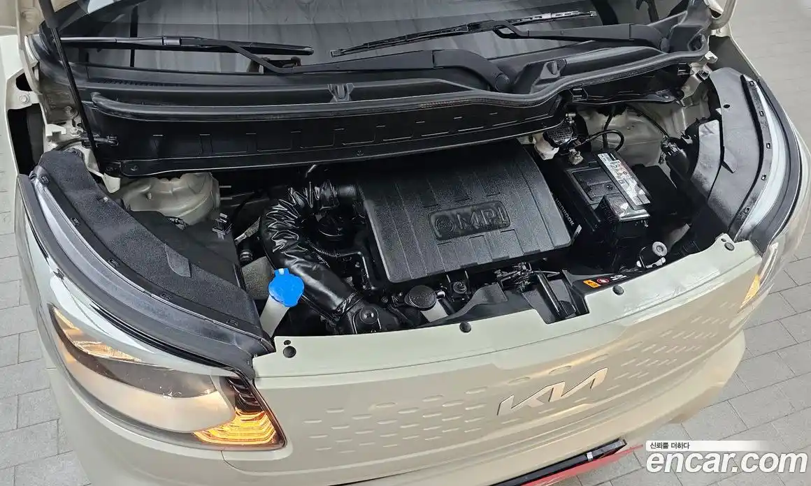 Kia Ray 2022 1.0 Автомат в Москве № 758034, фото 6