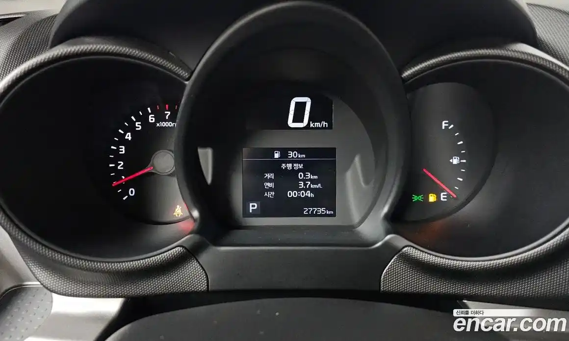 Kia Ray 2022 1.0 Автомат в Москве № 758034, фото 8