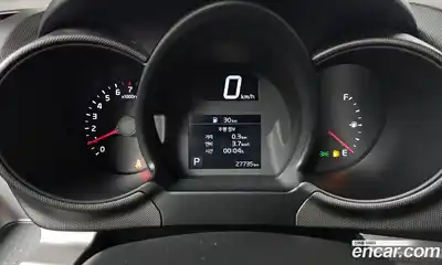 Kia Ray 2022 1.0 Автомат в Москве № 758034, миниатюра 8