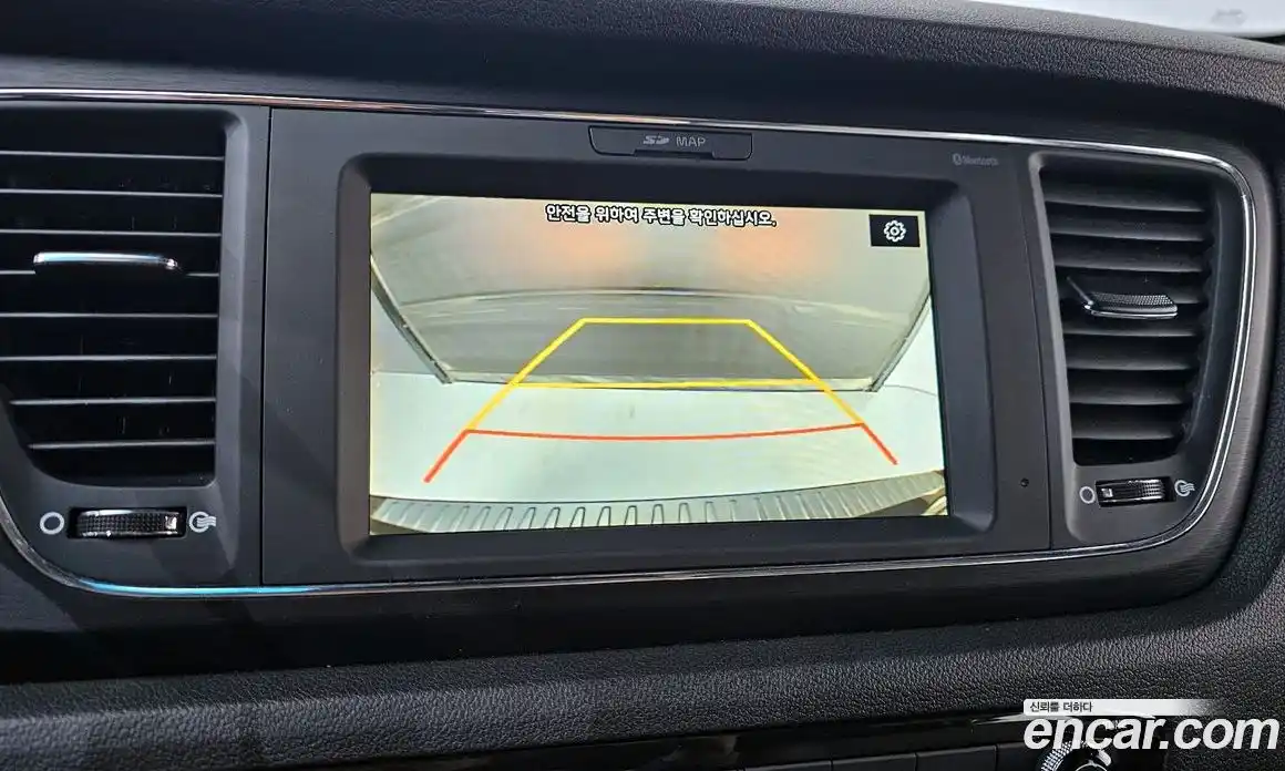 Kia Canival 2019 2.2 Автомат в Москве № 758054, фото 16