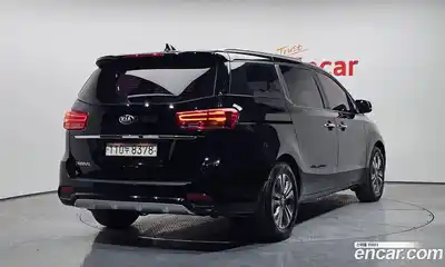 Kia Canival 2019 2.2 Автомат в Москве № 758054, миниатюра 2