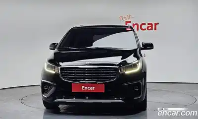Kia Canival 2019 2.2 Автомат в Москве № 758054, миниатюра 3