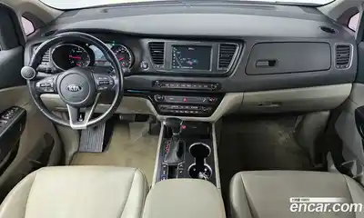 Kia Canival 2019 2.2 Автомат в Москве № 758054, миниатюра 7