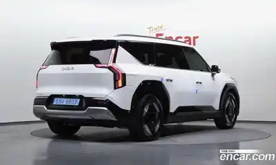Kia EV9, 2023