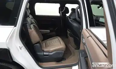 Kia EV9 2023 0.2 Автомат в Москве № 758264, миниатюра 11