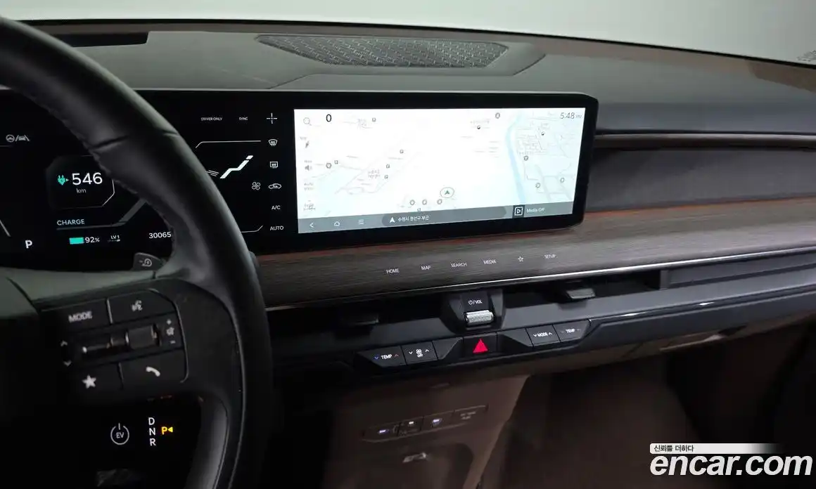 Kia EV9 2023 0.2 Автомат в Москве № 758264, фото 13