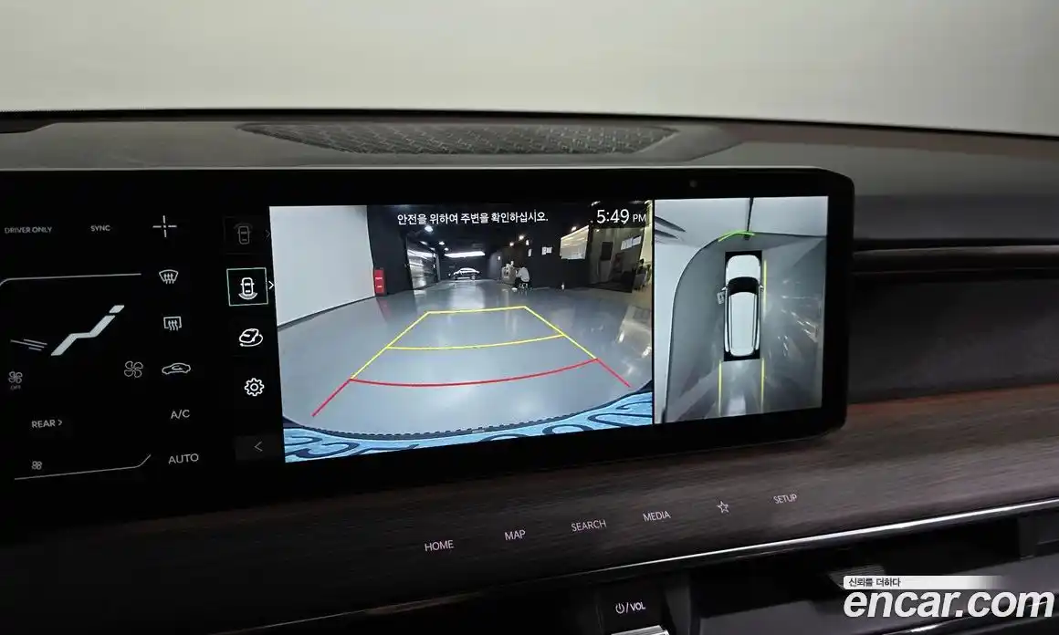 Kia EV9 2023 0.2 Автомат в Москве № 758264, фото 14