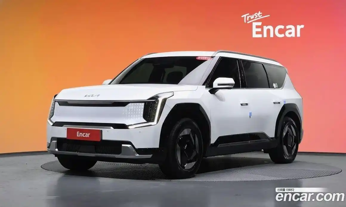 Kia EV9 2023 0.2 Автомат в Москве № 758264, фото 20