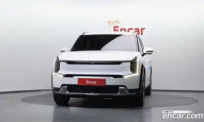 Kia EV9 2023 0.2 Автомат в Москве № 758264, миниатюра 2