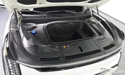 Kia EV9 2023 0.2 Автомат в Москве № 758264, миниатюра 5