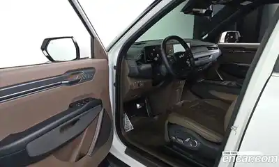 Kia EV9 2023 0.2 Автомат в Москве № 758264, миниатюра 9