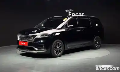 Kia Canival, 2022