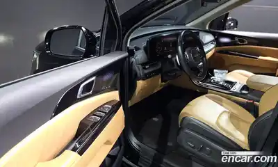 Kia Canival 2022 2.2 Автомат в Москве № 758309, миниатюра 11