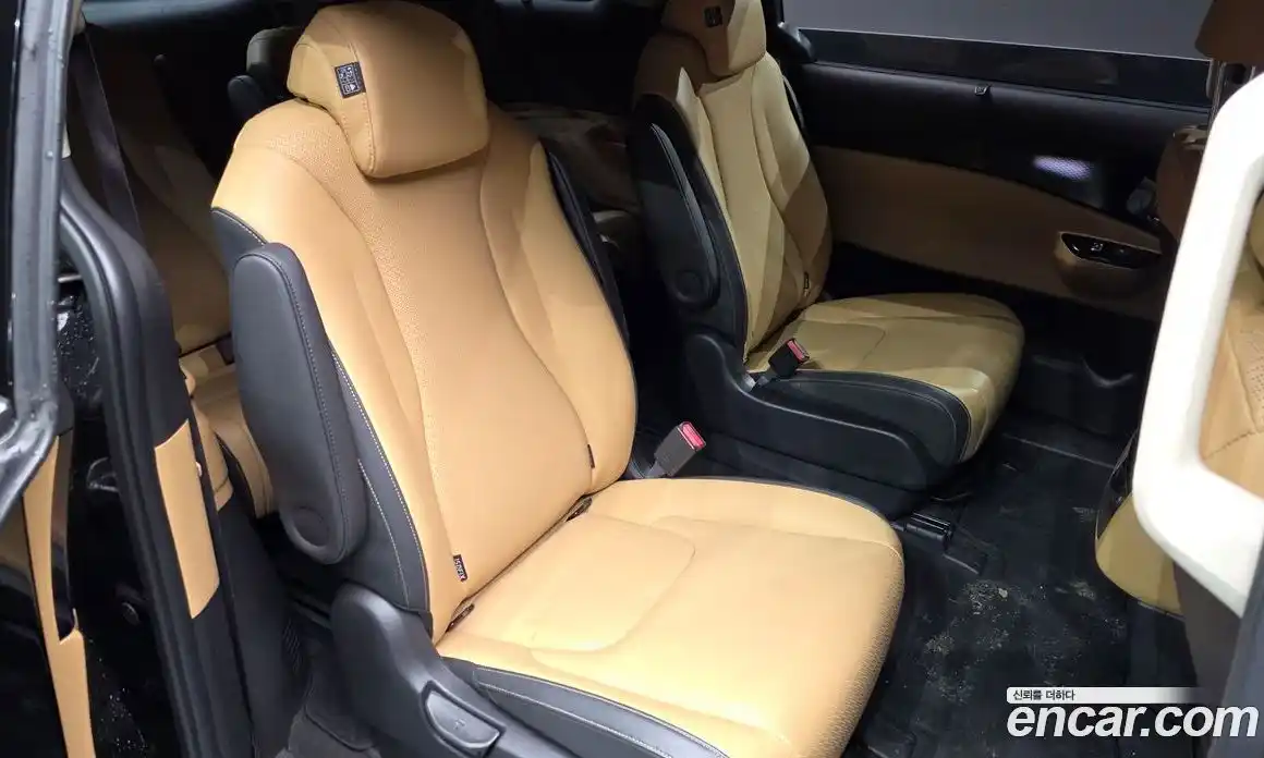 Kia Canival 2022 2.2 Автомат в Москве № 758309, фото 12