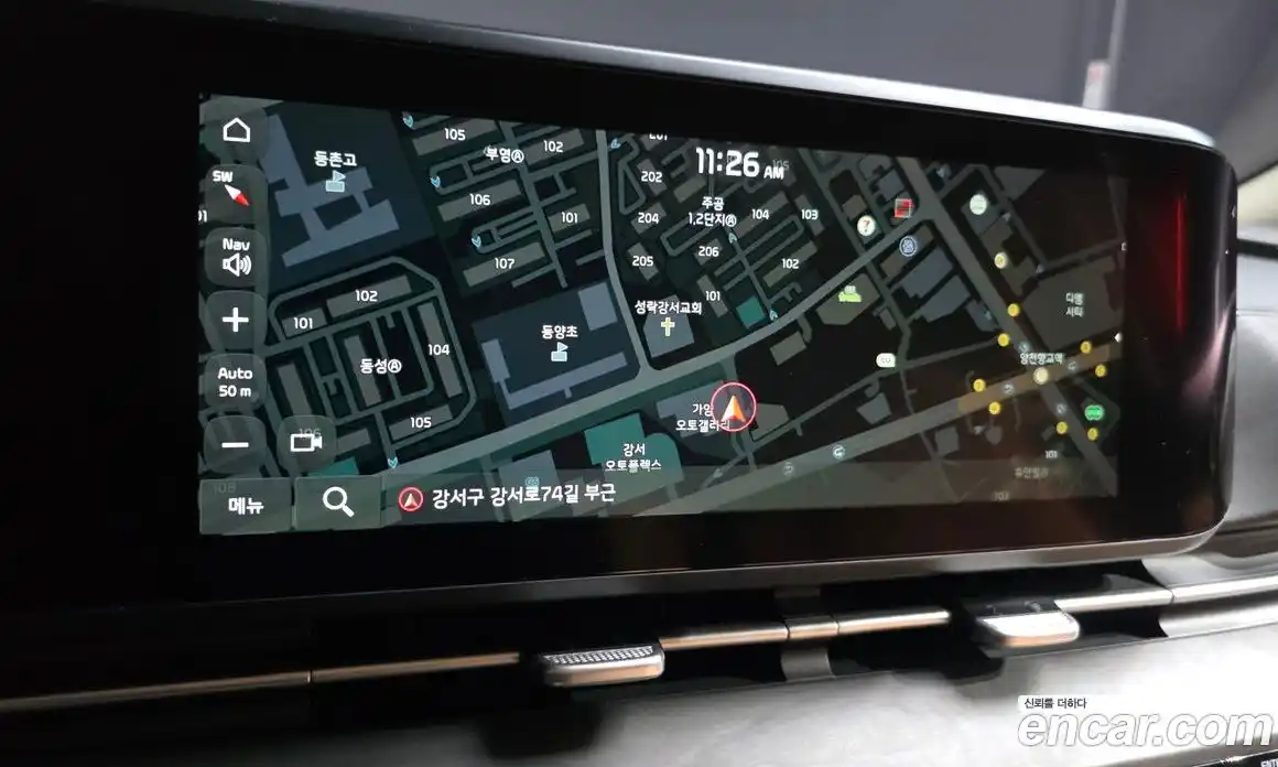 Kia Canival 2022 2.2 Автомат в Москве № 758309, фото 14