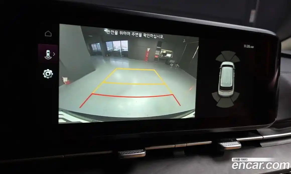 Kia Canival 2022 2.2 Автомат в Москве № 758309, фото 15