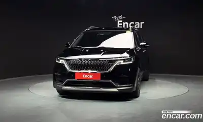 Kia Canival 2022 2.2 Автомат в Москве № 758309, миниатюра 3