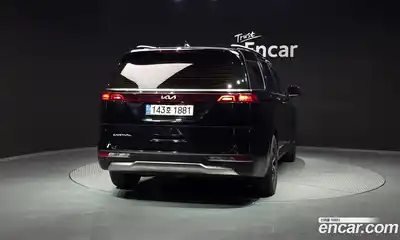 Kia Canival 2022 2.2 Автомат в Москве № 758309, миниатюра 4