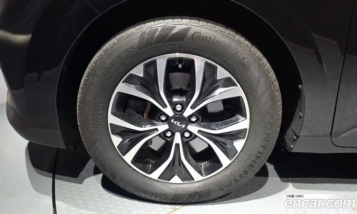 Kia Canival 2022 2.2 Автомат в Москве № 758309, фото 5