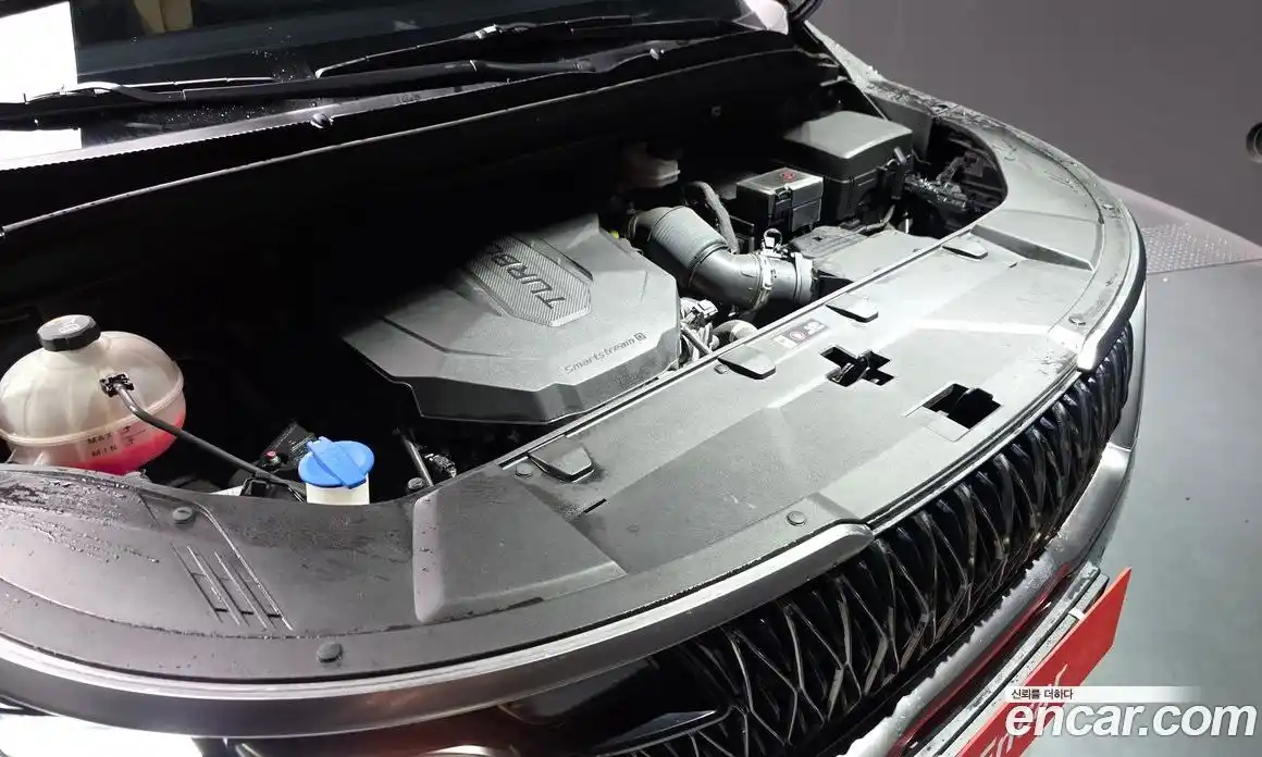 Kia Canival 2022 2.2 Автомат в Москве № 758309, фото 6