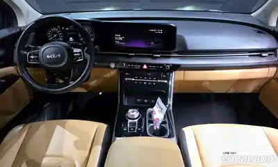 Kia Canival 2022 2.2 Автомат в Москве № 758309, миниатюра 7