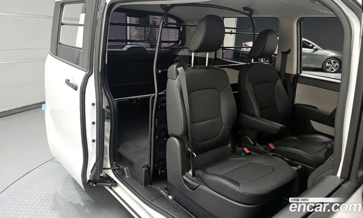 Kia Ray 2022 1.0 Автомат в Москве № 758328, фото 12