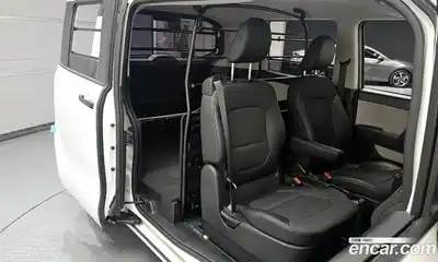 Kia Ray 2022 1.0 Автомат в Москве № 758328, миниатюра 12