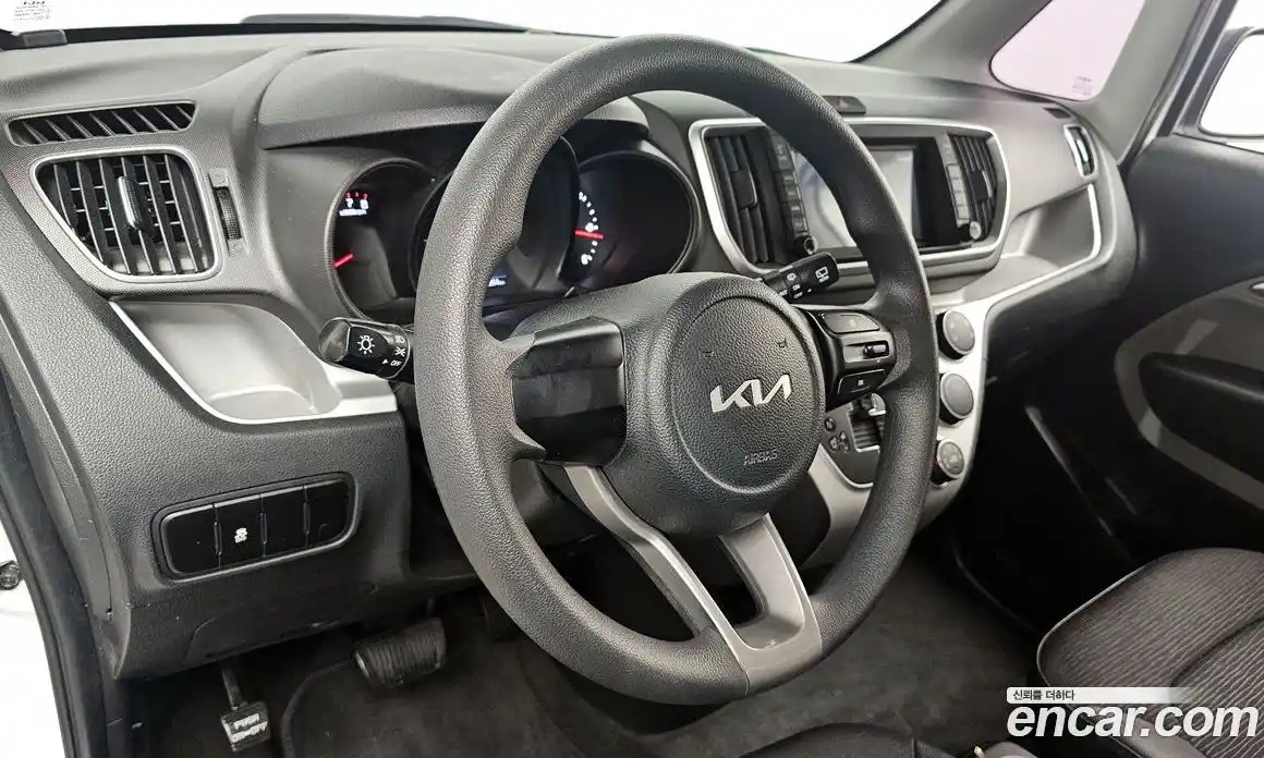 Kia Ray 2022 1.0 Автомат в Москве № 758328, фото 13