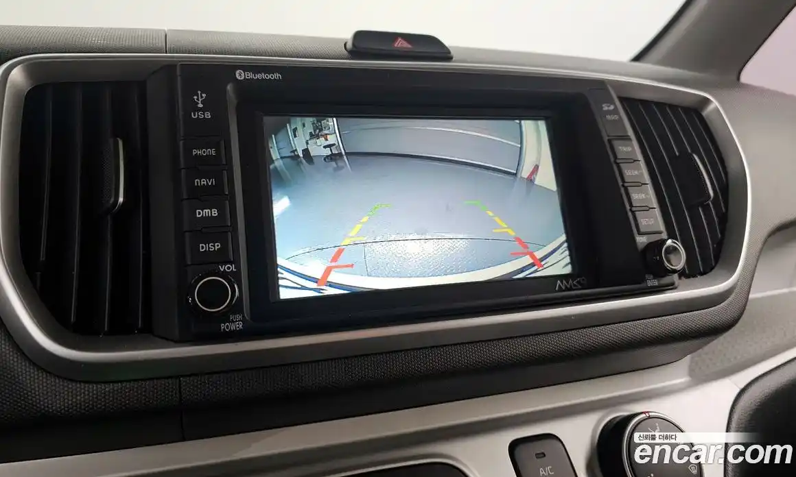 Kia Ray 2022 1.0 Автомат в Москве № 758328, фото 17